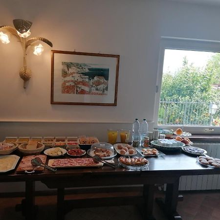 B&B 빌라 테레사 소렌토 외부 사진