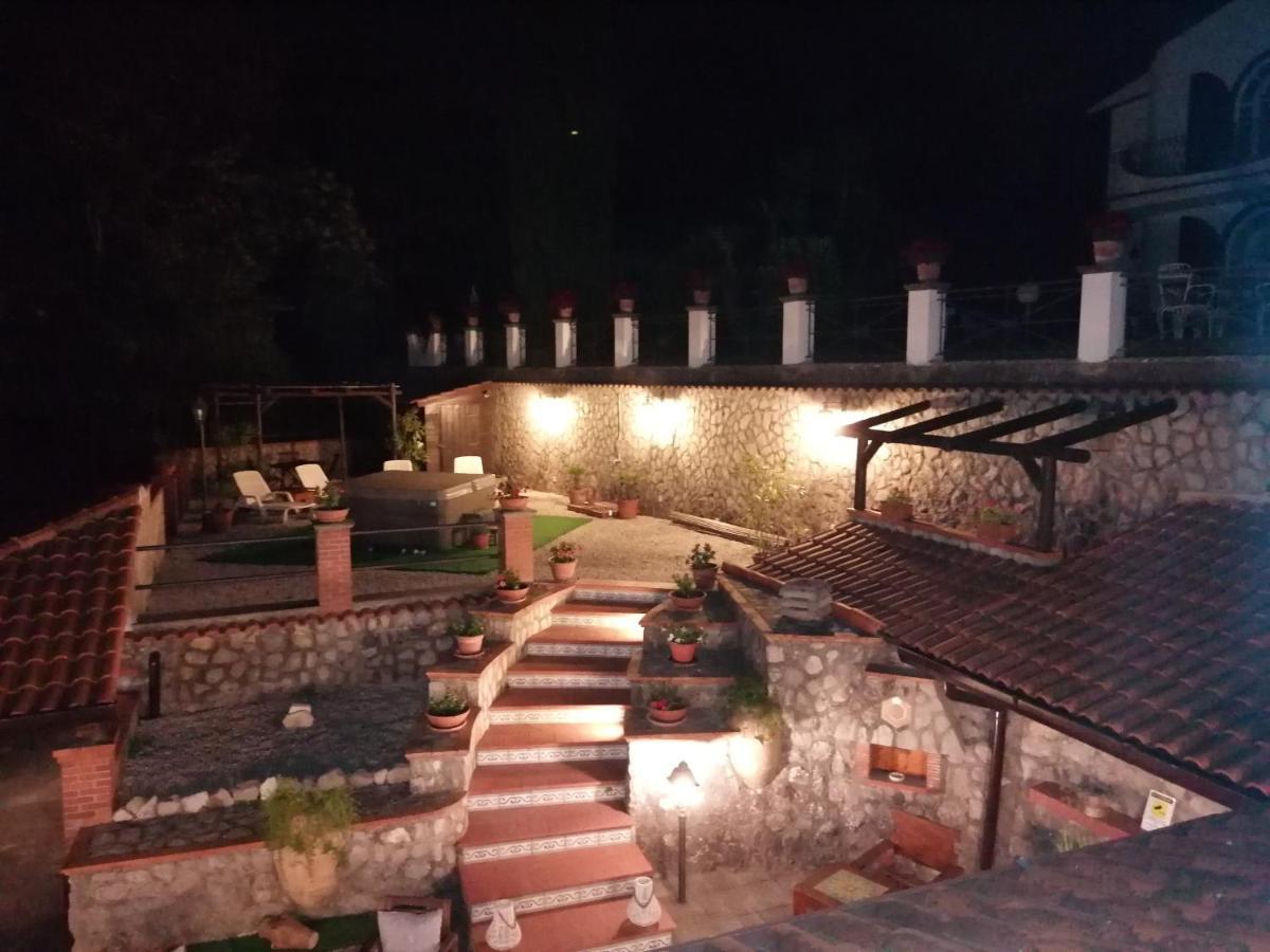 B&B 빌라 테레사 소렌토 외부 사진