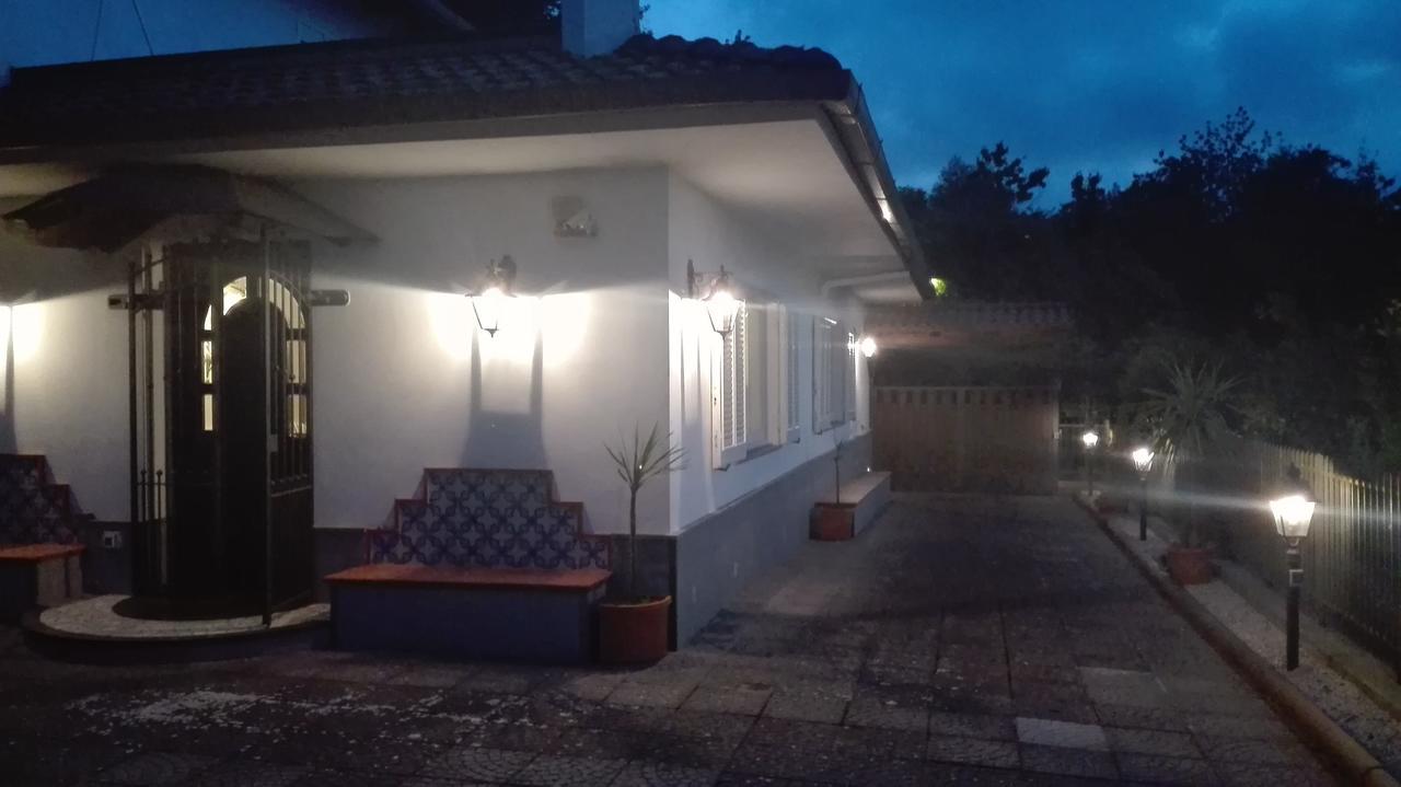 B&B 빌라 테레사 소렌토 외부 사진